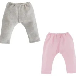 Ensemble Leggings Pour Poupee