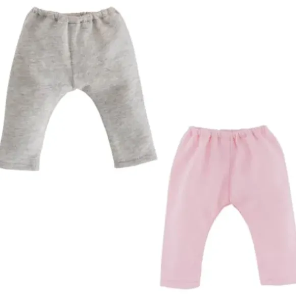 Ensemble Leggings Pour Poupee