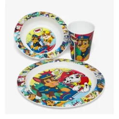 Ensemble Repas Pat'Patrouille