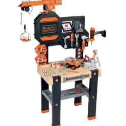Etabli Bricolo Builder Black Et Decker