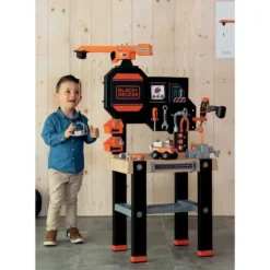 Etabli Bricolo Builder Black Et Decker