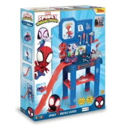 Etabli Bricolo Center Spidey
