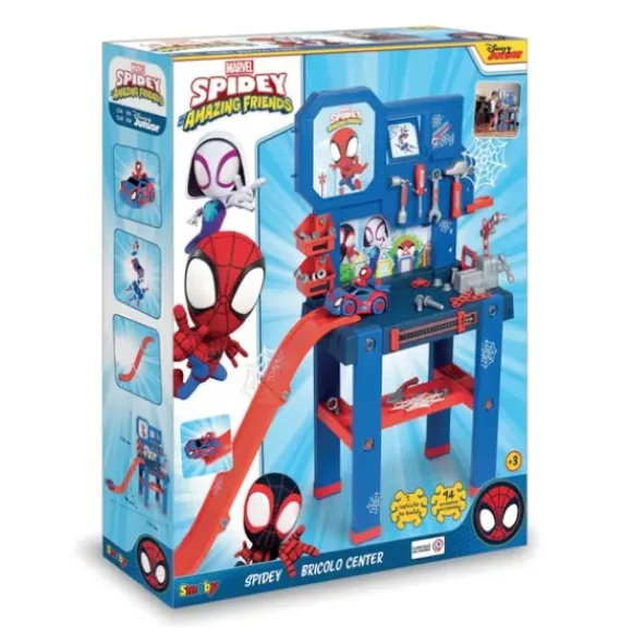 Etabli Bricolo Center Spidey