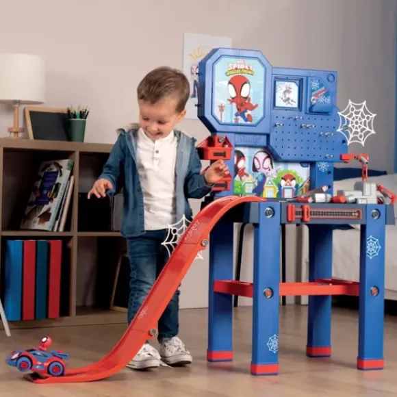 Etabli Bricolo Center Spidey