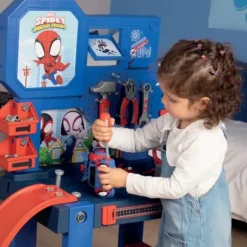 Etabli Bricolo Center Spidey
