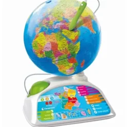 Exploraglobe - Globe Interactif Avec Realite Augmentee