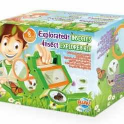 Explorateur D'Insectes