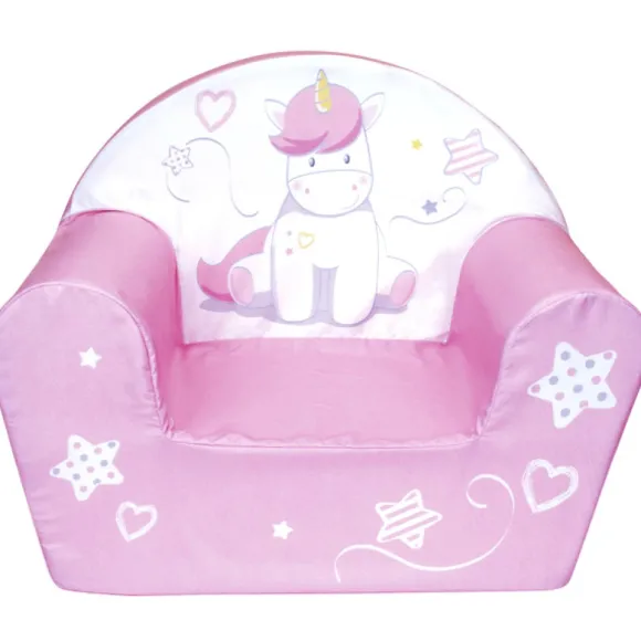 Fauteuil Club Licorne
