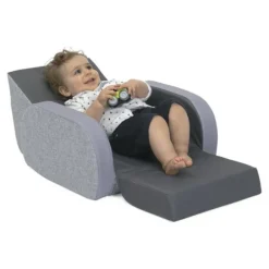 Fauteuil Twist - Ash Grey