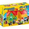6962 - Ferme Transportable - Playmobil 1.2.3