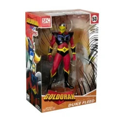 Figurine Actarus Goldorak