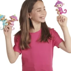Figurine Fingerlings Charli