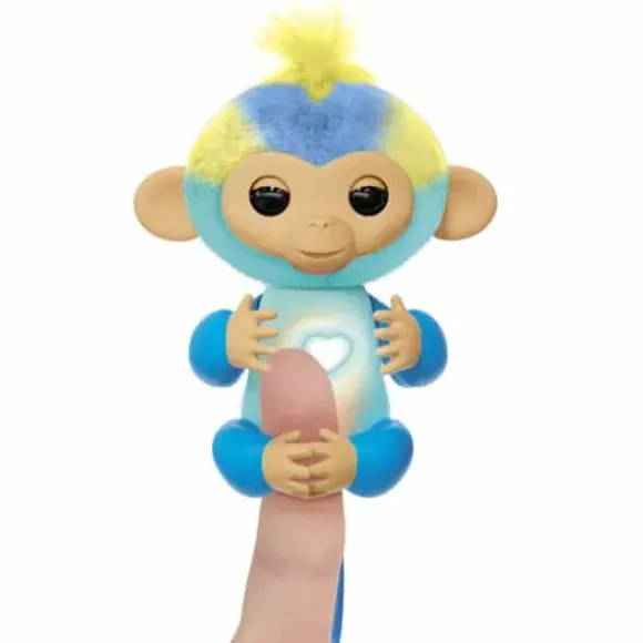Figurine Fingerlings Leo