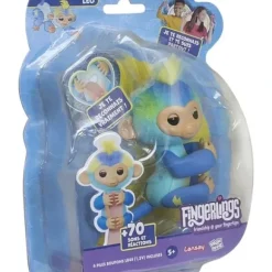 Figurine Fingerlings Leo