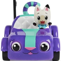 Figurine + Vehicule Racer Pup Squad - La Pat'Patrouille Le Film 2