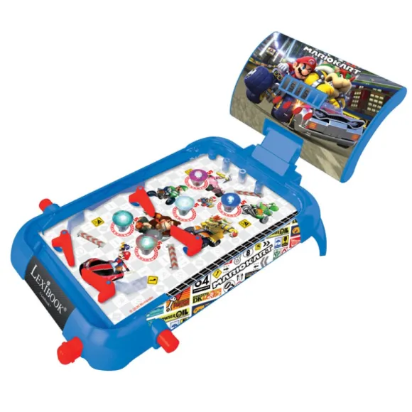 Flipper Electronique Mario Kart