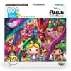 Funko Pop - Puzzle 500 Pieces - Alice Au Pays Des Merveilles