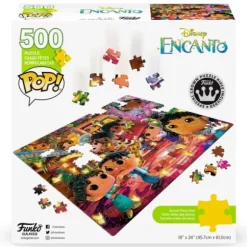 Funko Pop - Puzzle 500 Pieces - Encanto