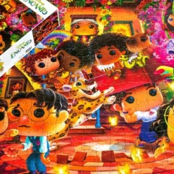 Funko Pop - Puzzle 500 Pieces - Encanto