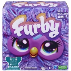 Furby Violet