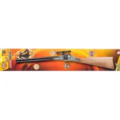 Fusil Metal 8 Coups 71 Cm