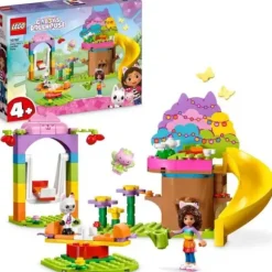 10787 - ® Gabby Et La Maison Magique - La Fete Au Jardin De Fee Minette