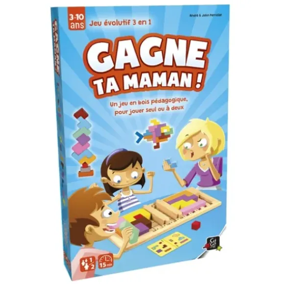 Gagne Ta Maman
