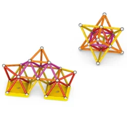 Geomag - Ecofriendly 93 Pieces Color