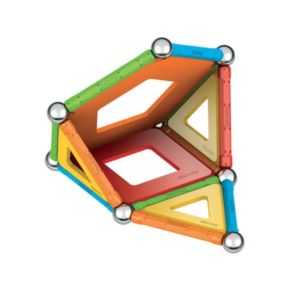 Geomag Panels Supercolors - Ecofriendly 35 Pieces