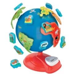Globe Terrestre Interactif - Play For Future