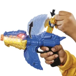 Gold Fury Blade Blaster - Power Rangers