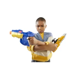 Gold Fury Blade Blaster - Power Rangers