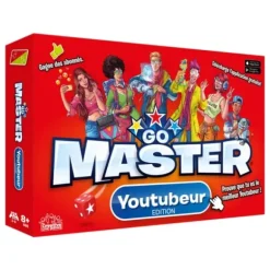 Go Master Youtubers