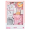 Grand Coffret D'Accessoires Pour Poupons