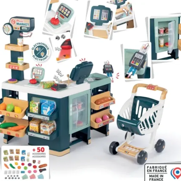 Grande Marchande Maxi Market