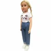 Grande Poupee 80 Cm
