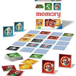 Grand Memory Super Mario
