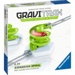Gravitrax Blocs D'Action Spirale