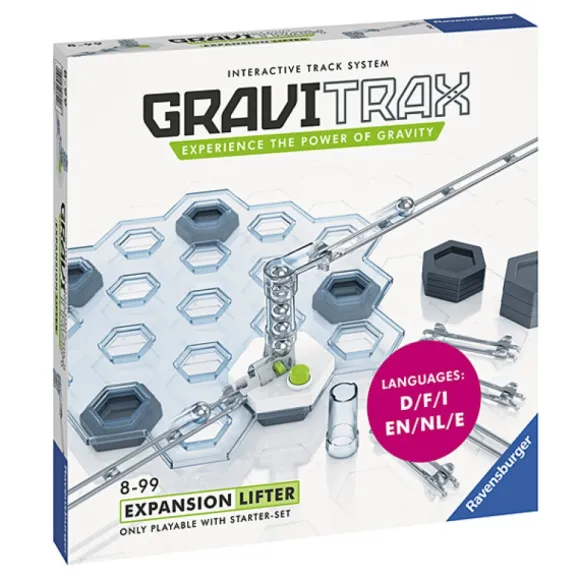 Gravitrax Extension Ascenseur