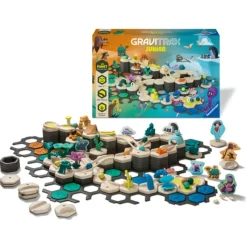 Gravitrax Junior Starter Set My Planet - 4 Themes