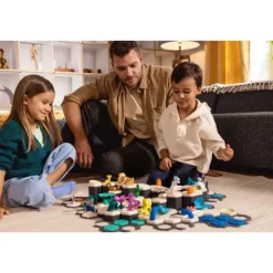 Gravitrax Junior Starter Set My Planet - 4 Themes