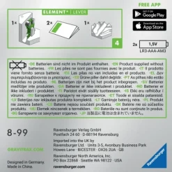 Gravitrax® Power Element Lever