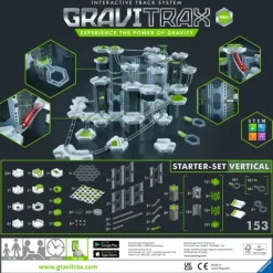 Gravitrax Pro Starter Set Vertical