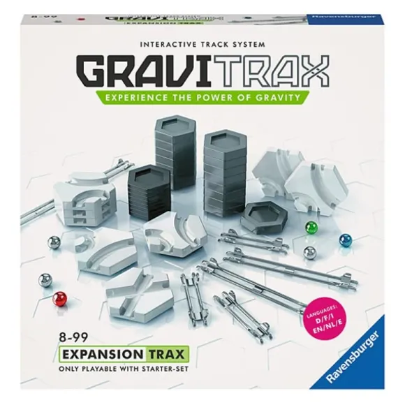 Gravitrax Set D'Extension Rails
