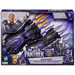 Griffes De Combat Black Panther - Marvel