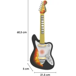 Guitare Electrique Et Amplificateur