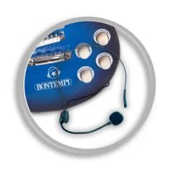 Guitare Electrique Et Microphone