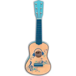 Guitare En Bois 55 Cm
