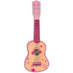 Guitare En Bois Rose 55 Cm