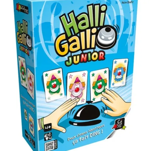 Halli Galli Junior